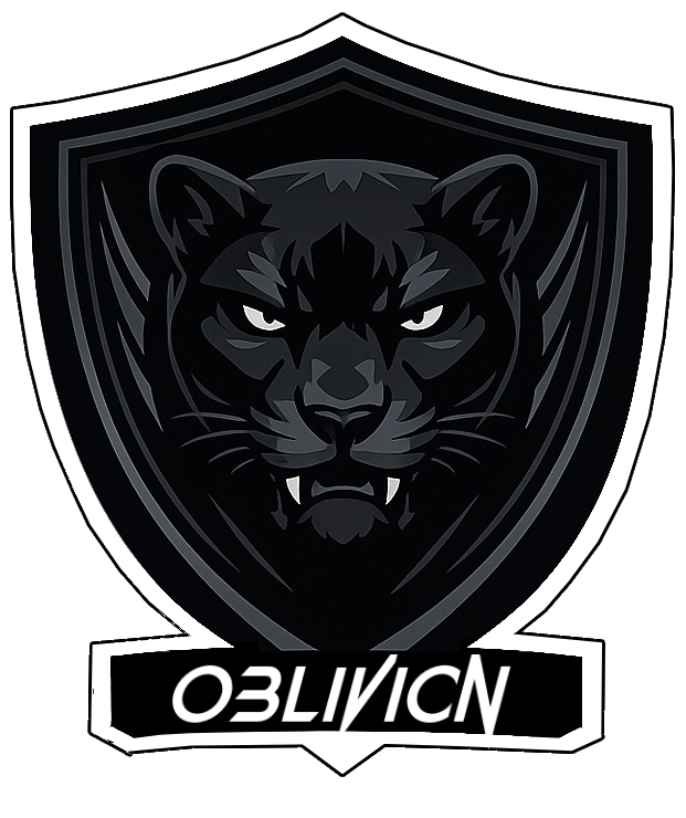 Logo Oblivion